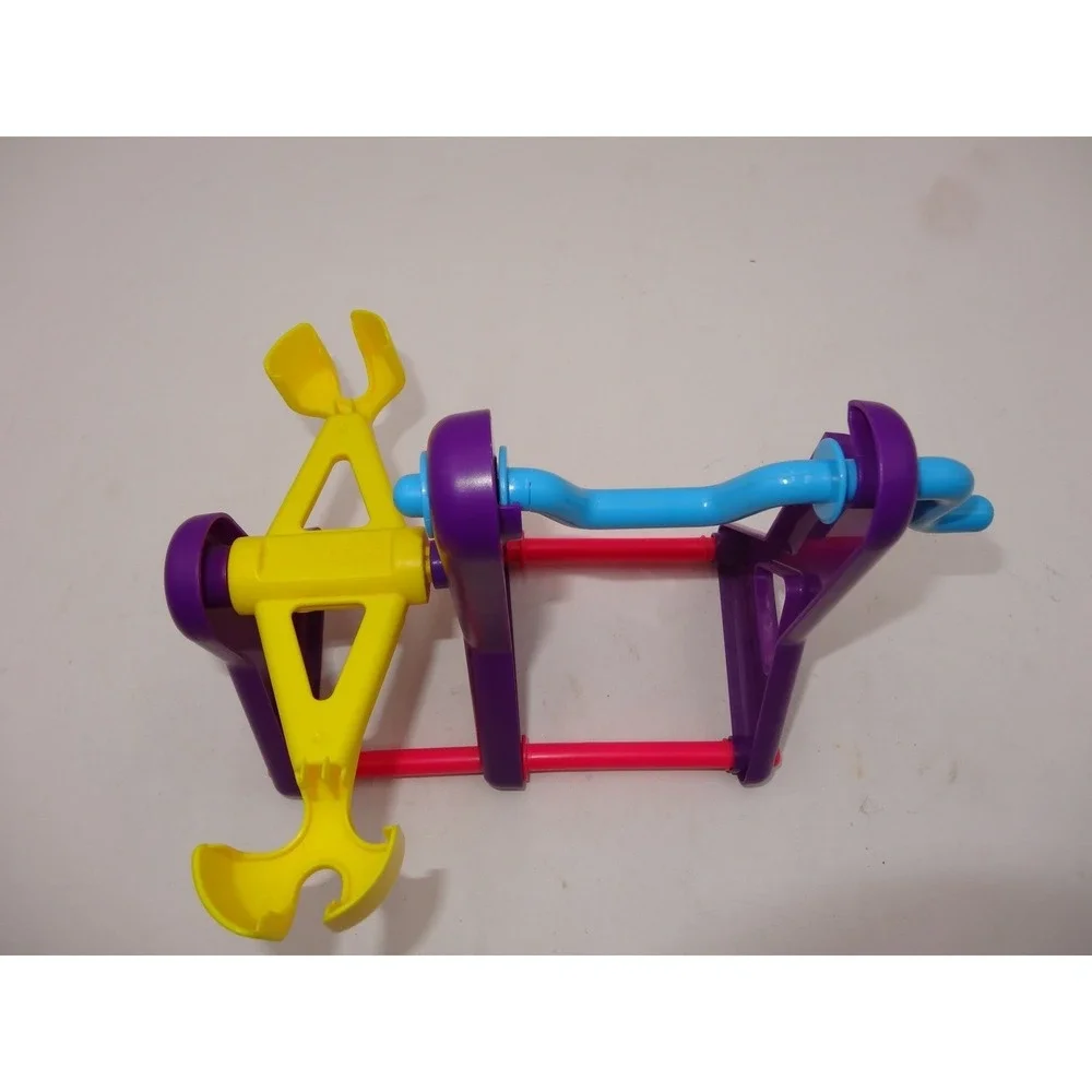 Fingerlings Teeter Totter Playset with‎ Callie Monkey and Coral Unicorn WowWee